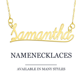 Personalised Namenecklaces