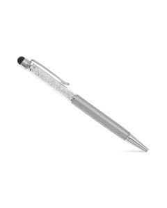Silver Plated Crystal Pen Giftware