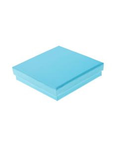 18 MM Blue Box With White Inner Packaging